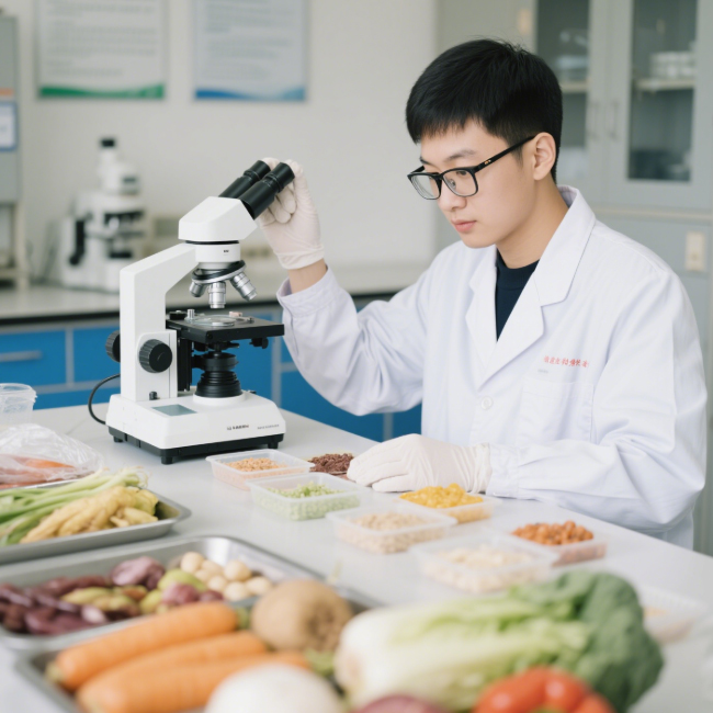 食品分析檢測(cè)的作用有哪些？