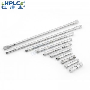 1.8μm、 5μm、3μm 120? PFP五氟苯基柱