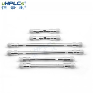 1.8μm、 5μm、3μm 120? PFP五氟苯基柱