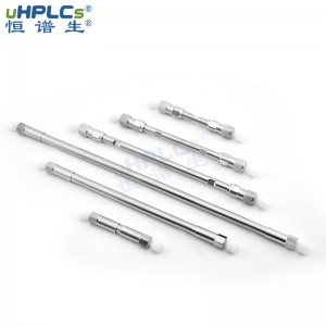 1.8μm、 5μm、3μm 120? PFP五氟苯基柱