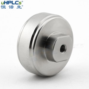 恒譜生20#制備液相在線過濾器獨立式柱前hplc在線過濾器，0.5μ,2μ,5μ,10μ,20μ