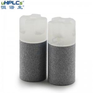 恒譜生OD1/8”溶劑過濾器吸濾頭液相色譜耗材，D12.0mm