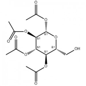 1,2,3,4-四-鄰-乙?；?beta-d-吡喃(型)葡萄糖